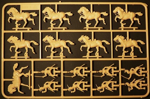 French Heavy Cavalry - Napoleonic Wars - Picture 3 of 4