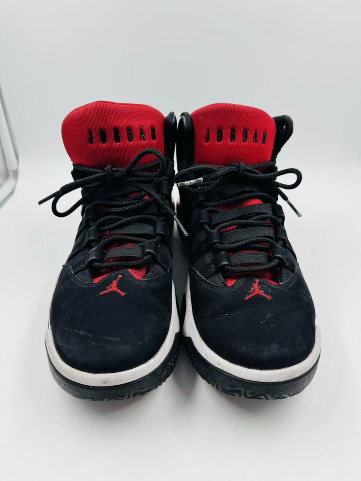 Talla 8.5 Hombre Jordan Max Aura Negro - AQ9084-061 Foto 2 de 4