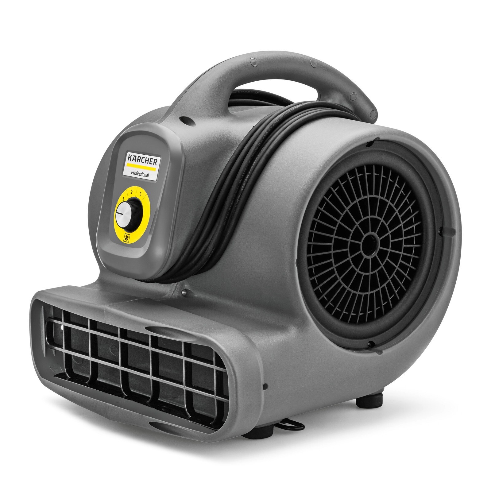 Souffleur KARCHER AB 20 EC compact à haut débit d'air avec moteur EC silencieux