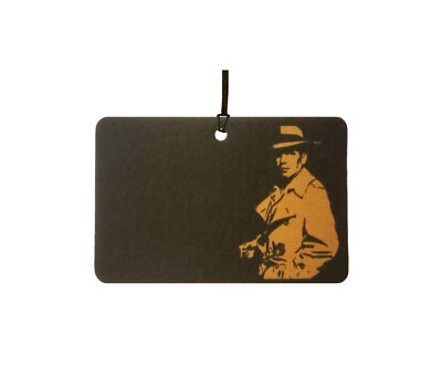 Humphrey Bogart Car Air Freshener