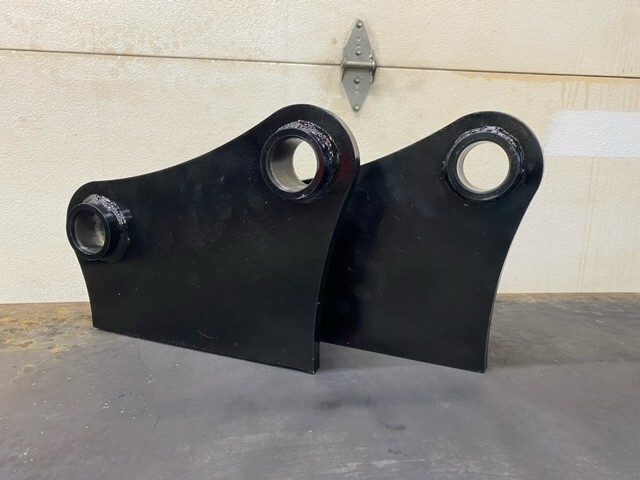 CX27B PIN ON EARS