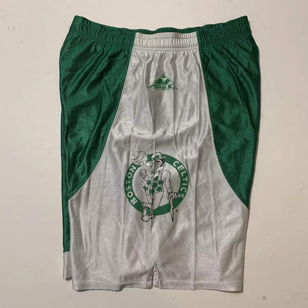 Boston celtics hotsell vintage shorts