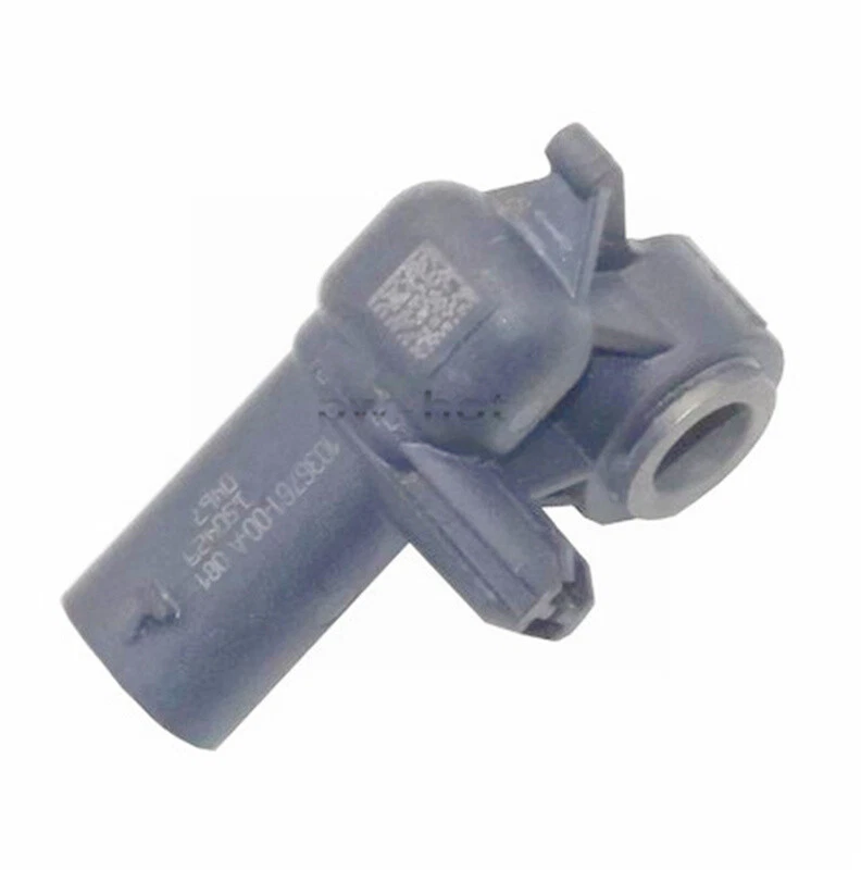 Sensor de impacto de bolsa de gas delantero izquierdo y derecho para Tesla Model X 2016-2020 1037588-00-A Foto 3 de 4