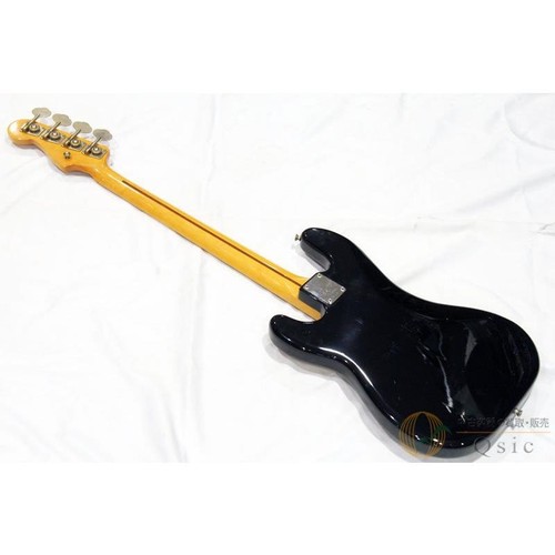 Fender Japan / PB57-55 Black E Serial 1988 Precision Bass Electric Guitar USED - Picture 8 of 10