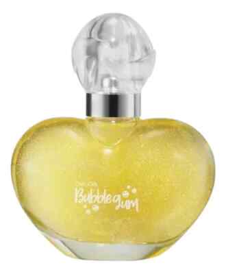 Chic Girls BUBBLE GUM Cologne Spray 50ml ( For Girls ) W/ Glitter By Fuller