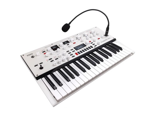 Korg KingKORG NEO Virtual Analog Keyboard SYNTHESIZER - NEW - PERFECT CIRCUIT - Picture 4 of 9
