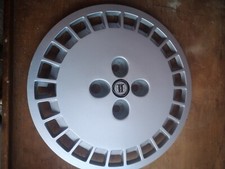 COPRIRUOTA CERCHIO 14 LANCIA DELTA 831 HF TURBO ORIGINALE COD 82421141