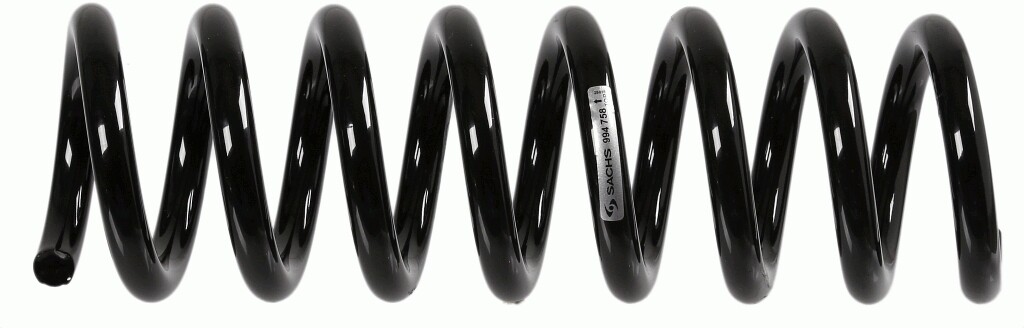 994 758 SACHS Coil Spring for MERCEDES-BENZ