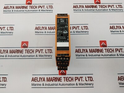 IFM Electronic AC2257 AS-Interface Control Cabinet Module 700mA/CH