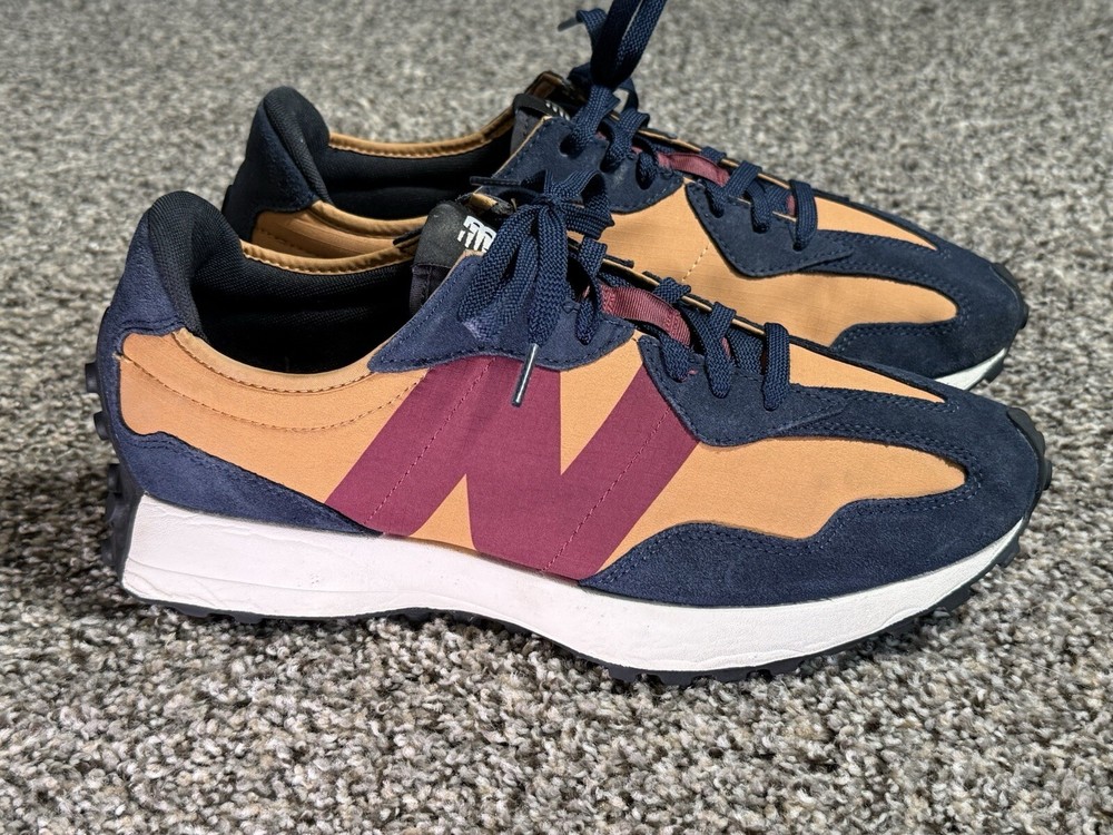 New Balance 327 Natural Indigo Workwear Men's Size 11 - Great Condition