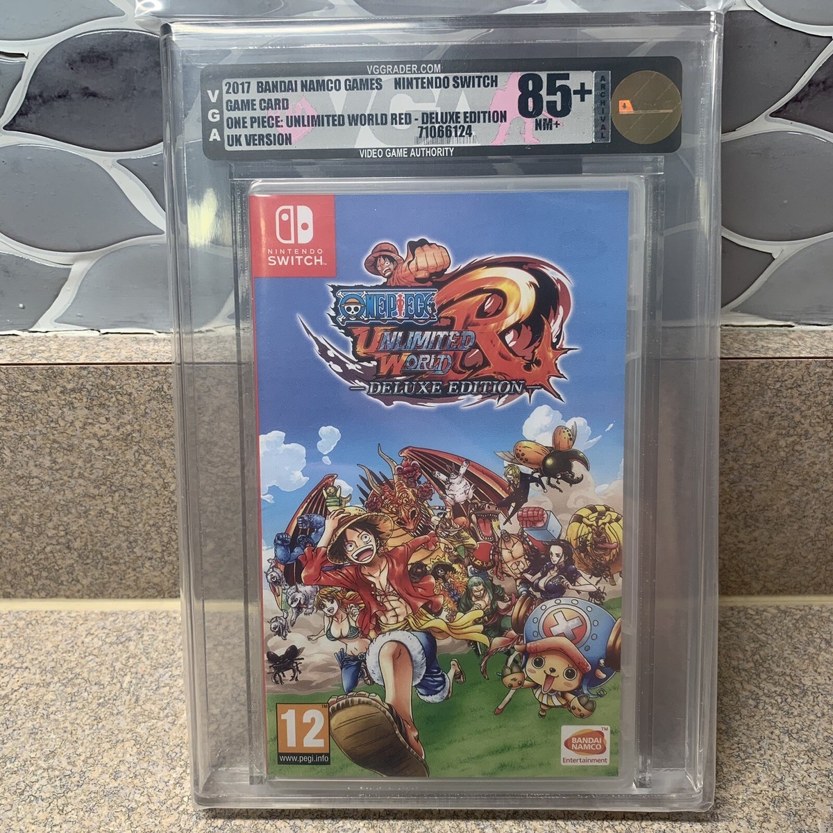 One Piece: Unlimited World Red - Deluxe Edition (Nintendo Switch