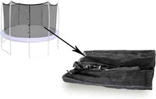 Skywalker Trampoline Parts - 15 FT Round Replacement Jump Mat 96 V-Ring CK7015