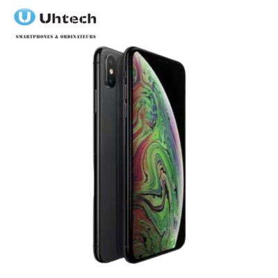 IPhone XS Max 64 Go Or - Reconditionné Bon état - Débloqué - Garantie 6 Mois - Sans Face ID