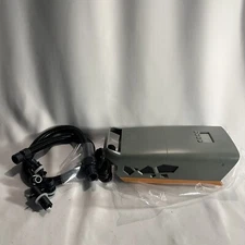 OutdoorMaster 20PSI High Pressure SUP Air Pump The Cachalot - Intelligent Dual