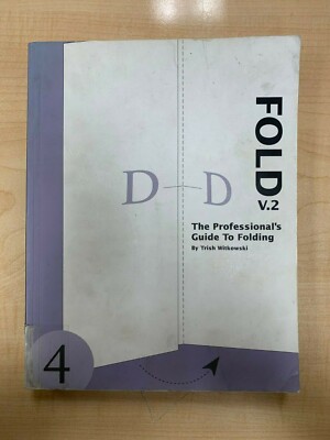 Fold: The Professional's Guide to Folding - Witkowski