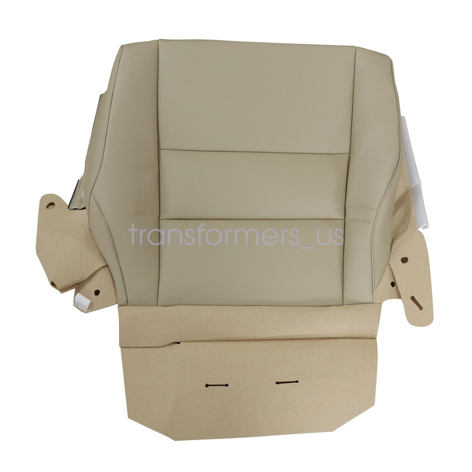 Black Leather Front Seat Armrest Cover Replacement For Honda CR-V 2007 2008 2009 – Soillar Brand