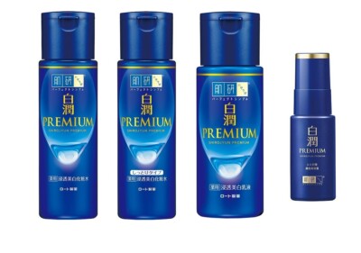 Rohto Mentholatum - Hada Labo Shirojyun Premium Whitening