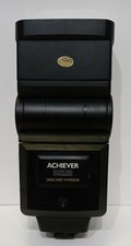 Achiever 632LCD Dedicated Thyristor Flash For Pentax Tested and Working
