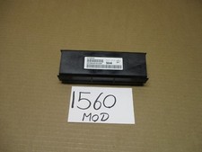 2013 2014 Buick Regal Temperature Control Module Computer #1560-MOD 