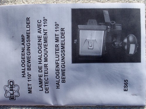 Elro Halogenfluter - Bild 7 von 7
