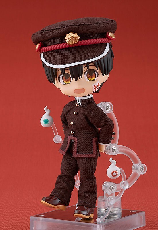 Nendoroid Doll Jibaku Shounen Hanako-kun Hanako-kun Action