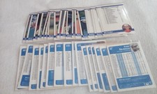 1984 Fleer Part. set Baseball  Pick cards that you may want/need.