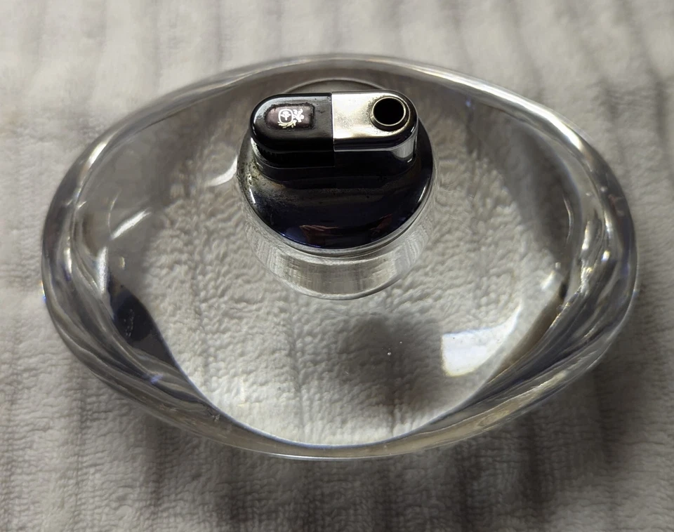 Encendedor de cristal LED Gucci Foto 2 de 4