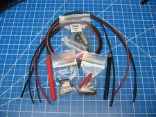 VTVM Probe Kit - Deluxe/Universal Kit - Parts to build Probe for almost any VTVM