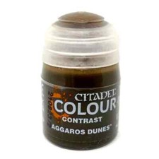 Citadel Contrast: Aggaros Dunes 18ml Free Shipping on Extra Items
