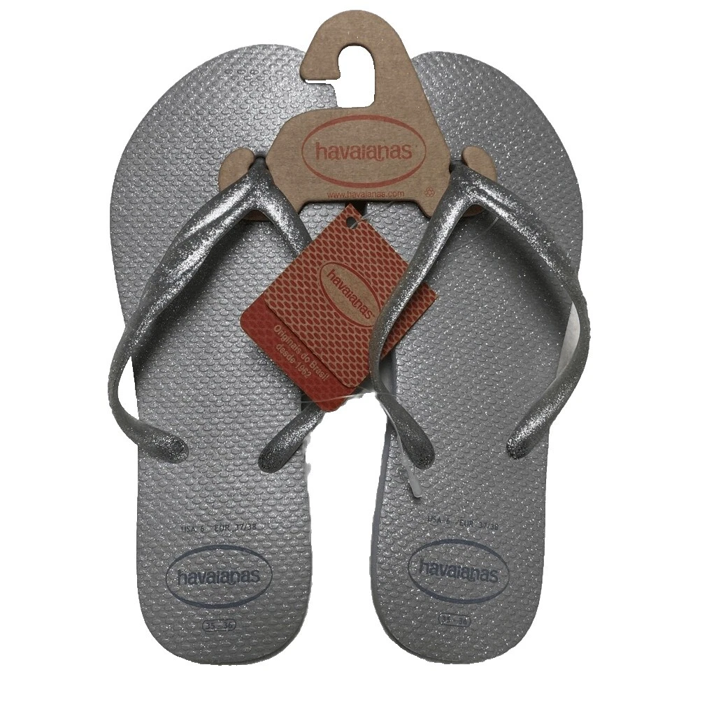 Sandalias Superior de Plástico Havaianas mujer
