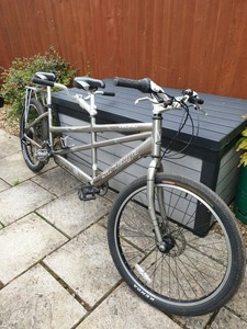 viking saratoga tandem