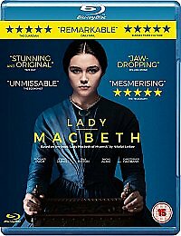 Lady Macbeth (Blu-ray, 2017)