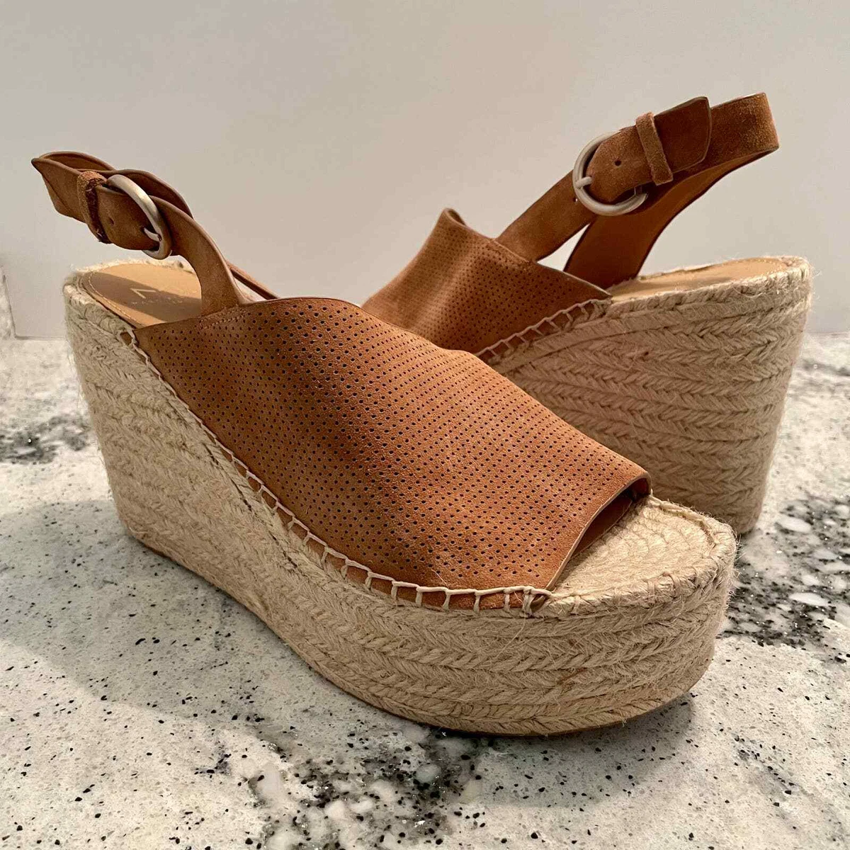 Marc fisher online andela wedge