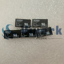 Phoenix Contact 2966595 Octocoupler Terminal Block Relay 24V 2A NEW