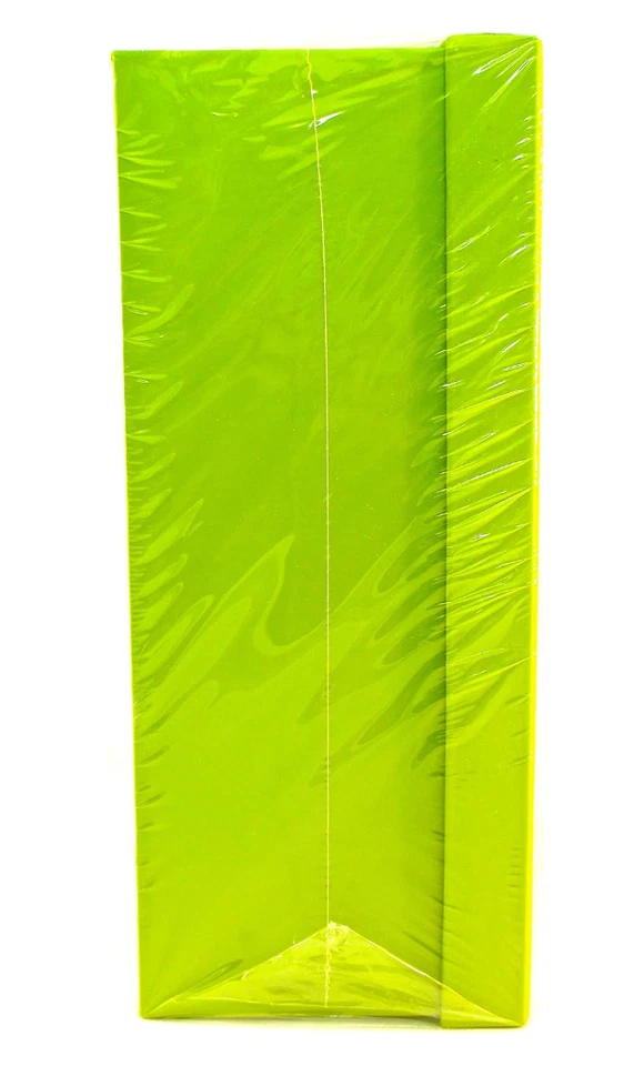 Photo&Craft Storage Box Set,3x,Lime Green,Multi-Color,Cardboard, 7.5"x11"x4.45" - Image 3 of 4