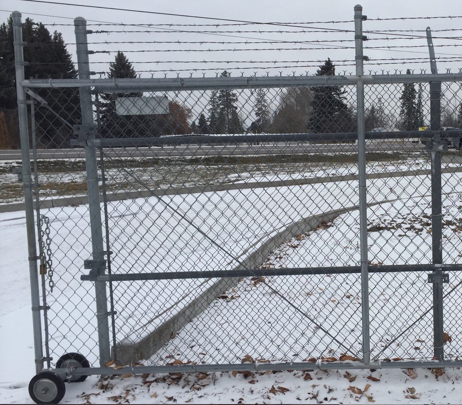 Gate Rut Runner 6