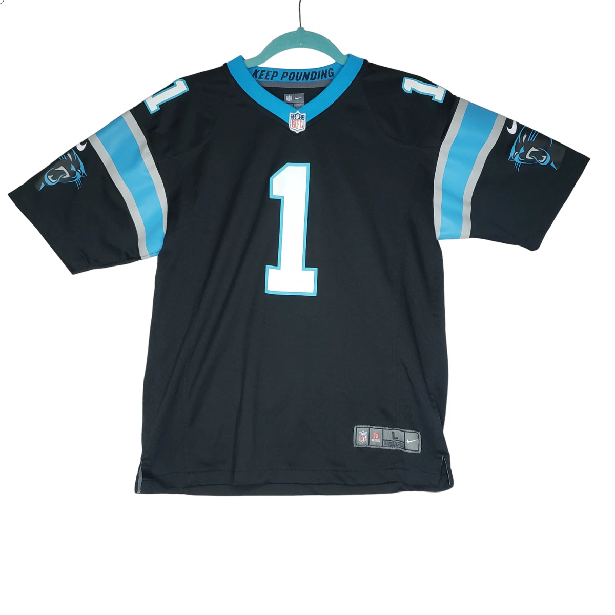 Boys cam discount newton jersey