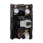 Environ Pump Group For Underfloor Heating 1" / 40-70°C Mixer Thermostat Head