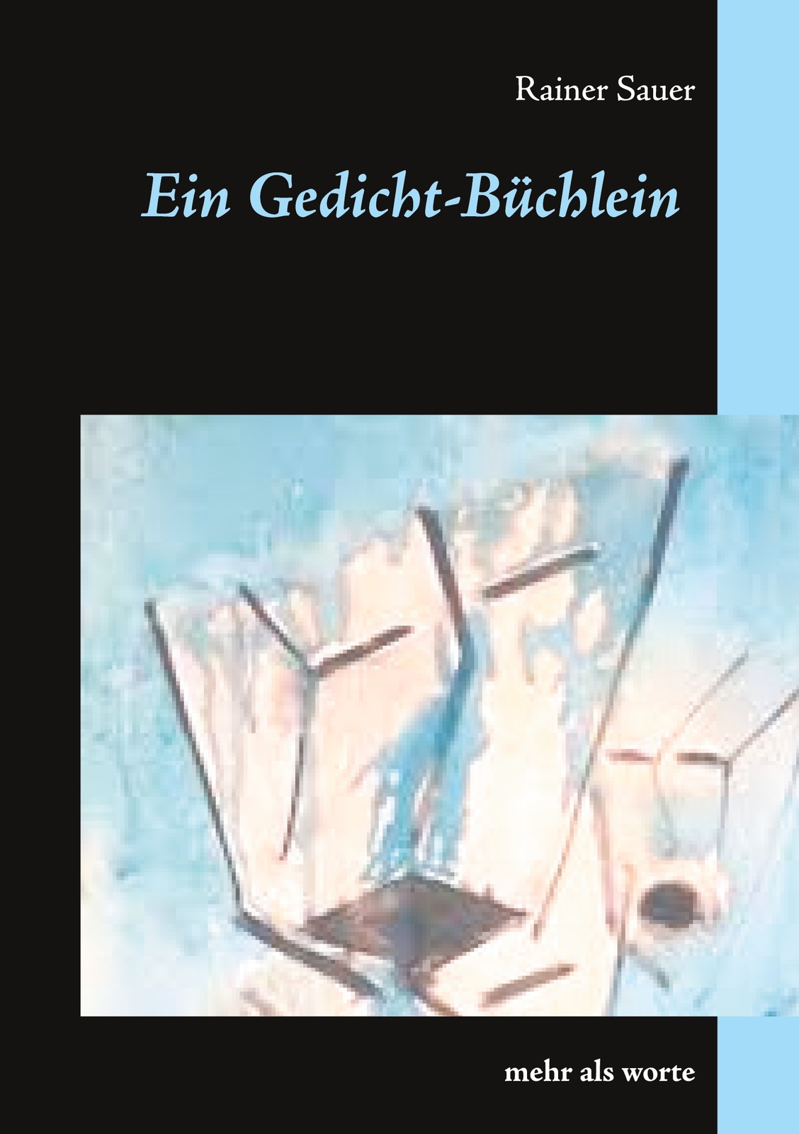 Thumbnail - Ein Gedicht-büchlein (buch)