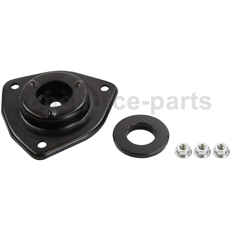 Soportes de puntal de suspensión delantera trasera Monroe 4X para Nissan 200SX 1995 1996 1997 98 Foto 2 de 3