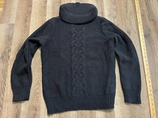 Liz Claiborne Sweater, Womens Size Large, Bla...