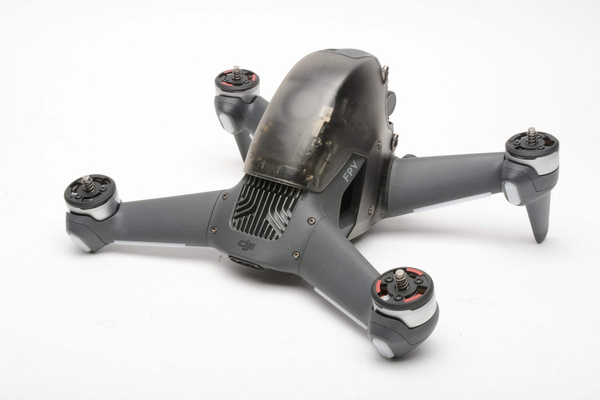 DJI FPV Drone Combo w/Controller 2, Motion Controller, Props