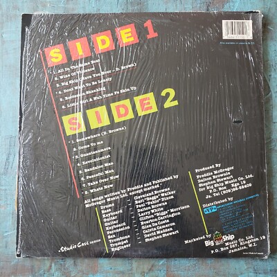 洋楽 Freddie McGregor & Studio One Band LIVE Freddie McGregor & Studio One Band LIVE