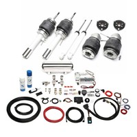 TA Technix Luftfahrwerk + Airmanagement + Luft-Kit - Audi TT Typ 8J 2WD