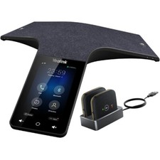 Yealink CP965 Conference Phone Touch Screen 12 Mic Android  CPW65 Expansion Mic