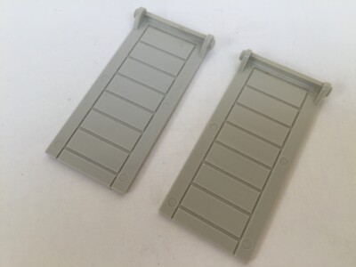 Transformers G1 Parts 1988 OVERLORD TANK ramp SET masterforce takara