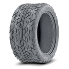 Kenda Reaper Commercial Tire 23x10.50-12 4 Ply - For Zero Turn Mowers, Lawn Tractors, Black