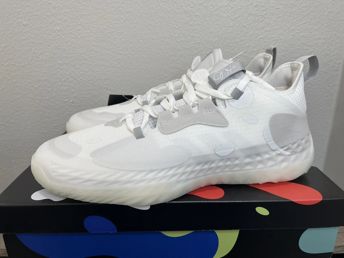 adidas Harden Vol. 5 Gray for Sale | Authenticity Guaranteed | eBay