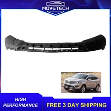 Front Lower Bumper Valance For 2015 2016 2017 2018 Lincoln MKC EJ7Z17626AA