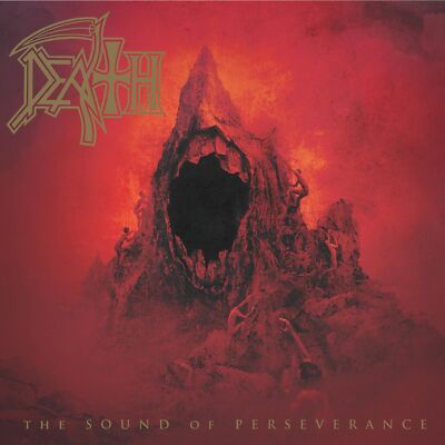 Death The Sound Of Perseverance - Reissue Vinyl